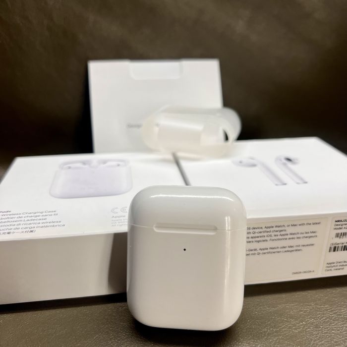 Оригінал Airpods 2 аір подс