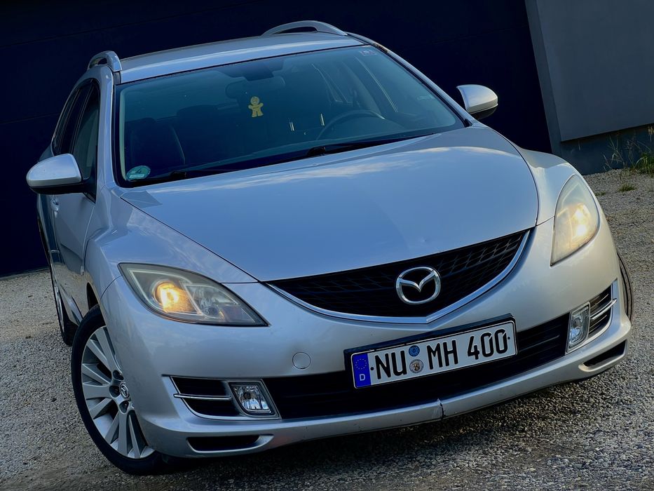 Mazda 6 1.8 exclusive
