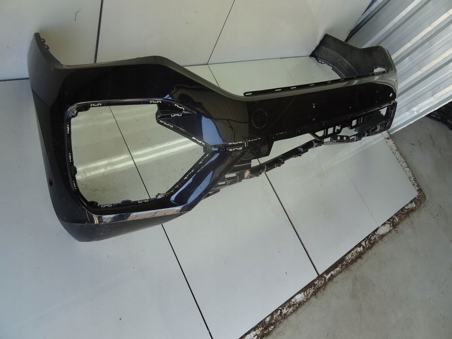 zderzak przód vw touareg 3 iii r-line 760 18- oe