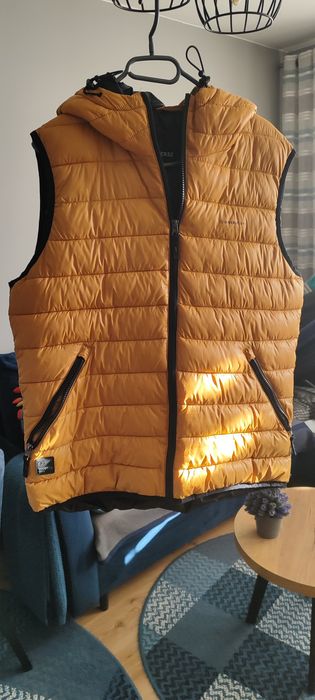 ocieplacz bezrękawnik