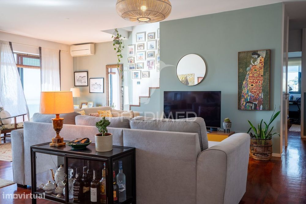 Apartamento T3+1 Duplex no Funchal