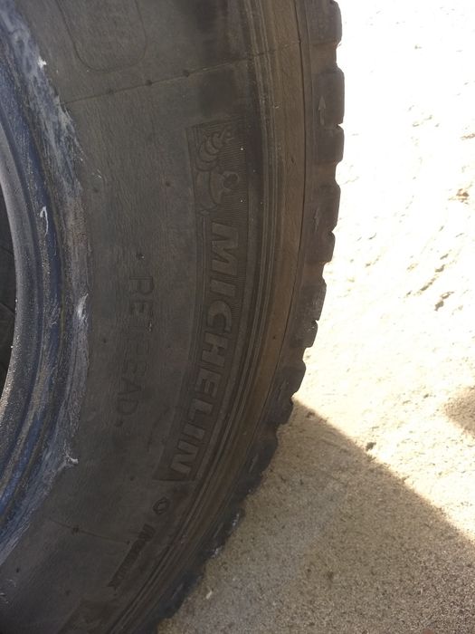 Шини Michelin б/у