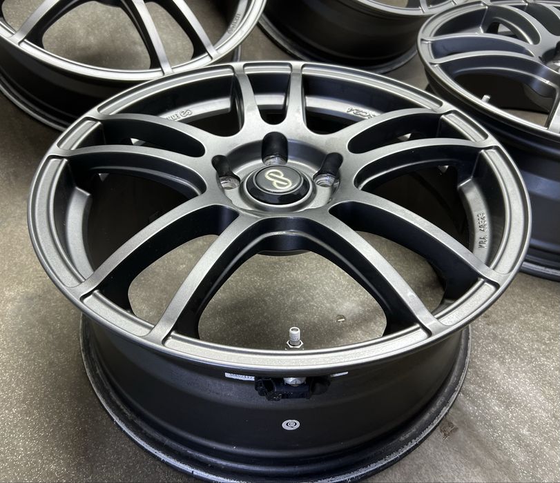 Диски Enkei R17 5 112 et45 J7 mercedes vito VW golf skoda touran