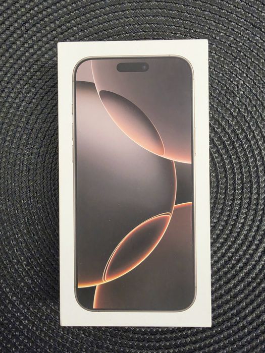 iPhone 16 Pro Max 256GB