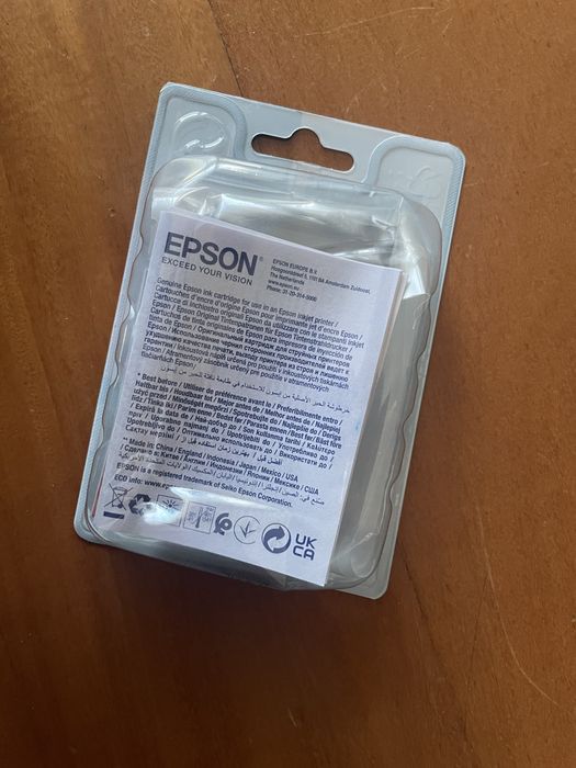 Tinteiro Epson Ciano 405