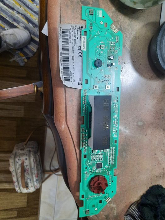Módulo comandos hotpoint