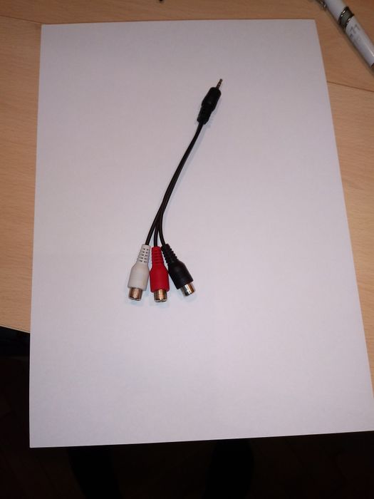 Rozgałęźnik czincz