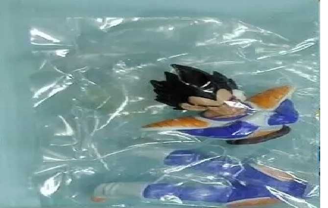 Dragon Ball Z HG  batalha pela Terra - Vegeta Renewal Novo