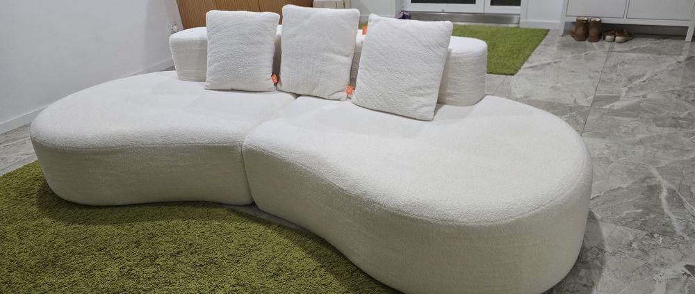 Sofa de caixa  bebe