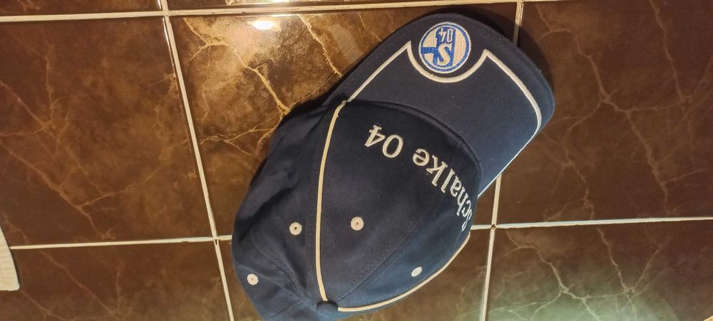 Czapka czapeczka SCHALKE S04