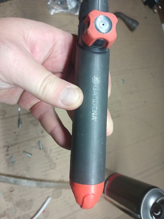 Продам пилку Gardena