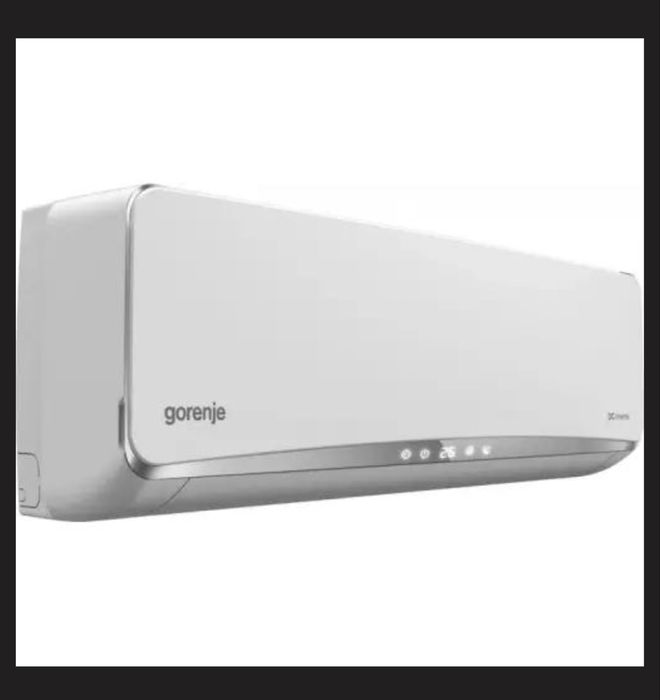 Gorenje Titan 70 in CJ кондиціонер