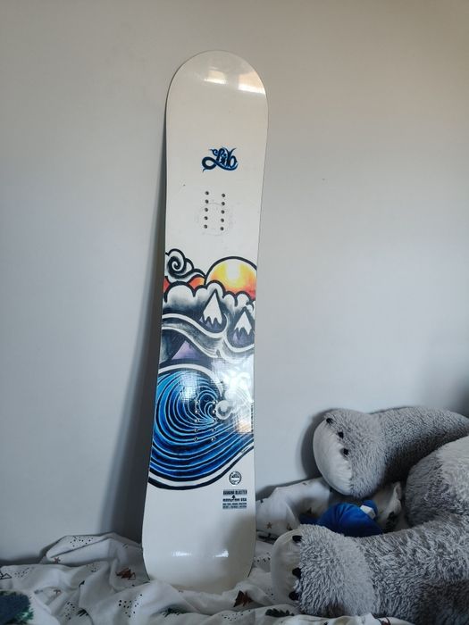 Lib Tech Banana Blaster Jr 125 deska snowboardowa snowboard