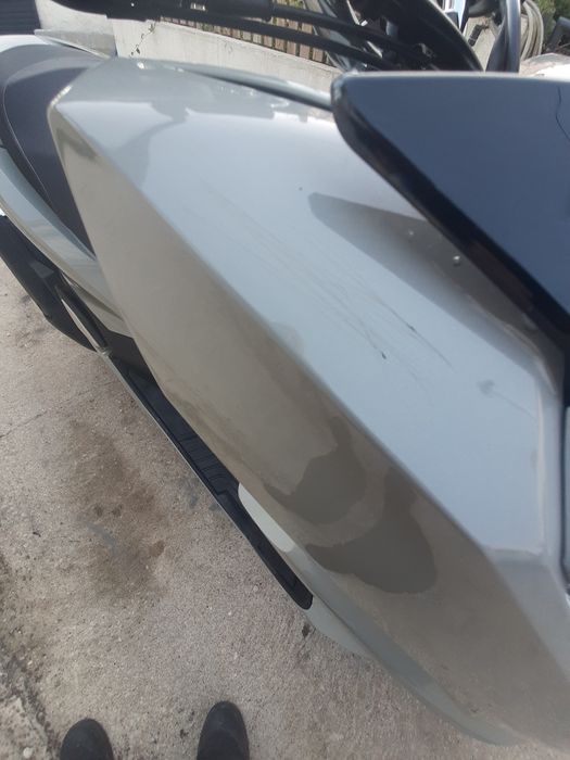 Honda Pcx 125, 3700km.