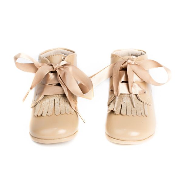bota rosa bebe/criança n.20 ao n.26