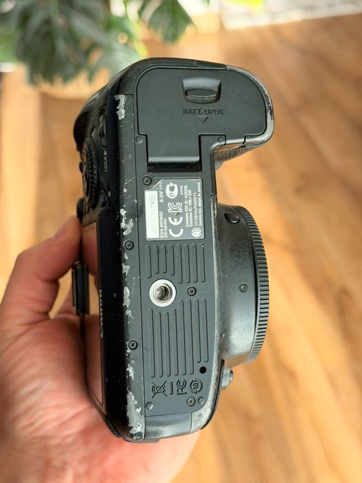 Canon EOS 6D mk I | Body + Bateria | Sprawny
