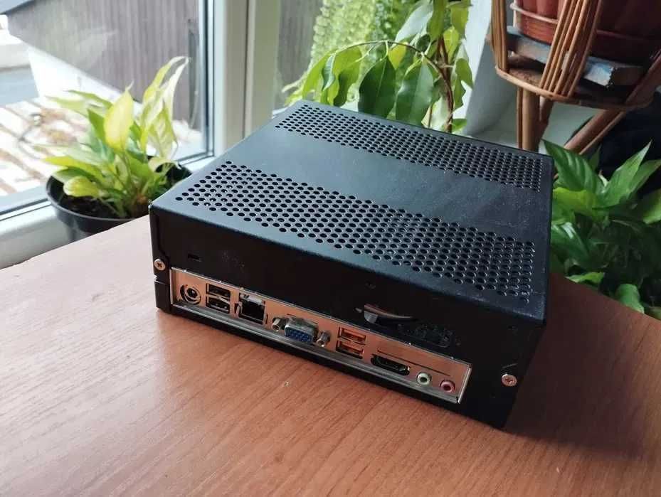 Mini PC MITAC PD11TI Intel Atom N2800