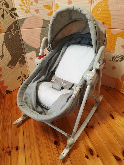 Kinderkraft Unimo 5w1 leżaczek/kołyska