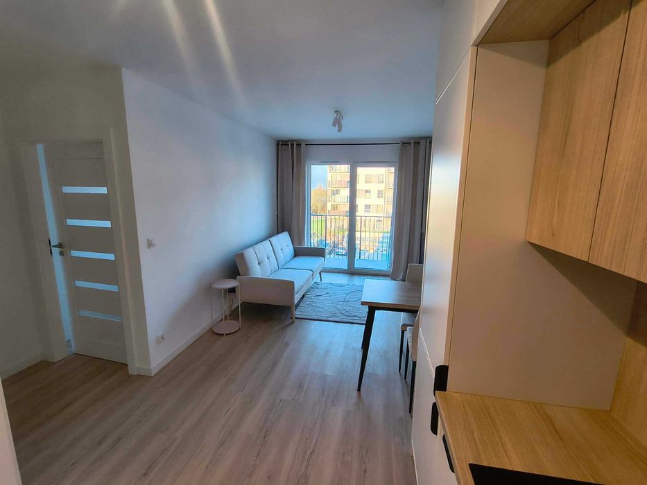 Nowoczesne 2-pokojowe mieszkanie z balkonem – Gdańsk, ul. Pastelowa 22