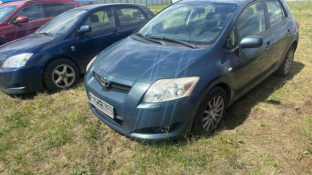 Розборка запчастини Toyota Auris E150 Тойота Аурис дизель