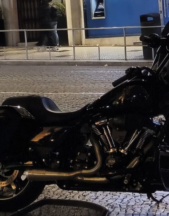 Bassani Road Rage M8