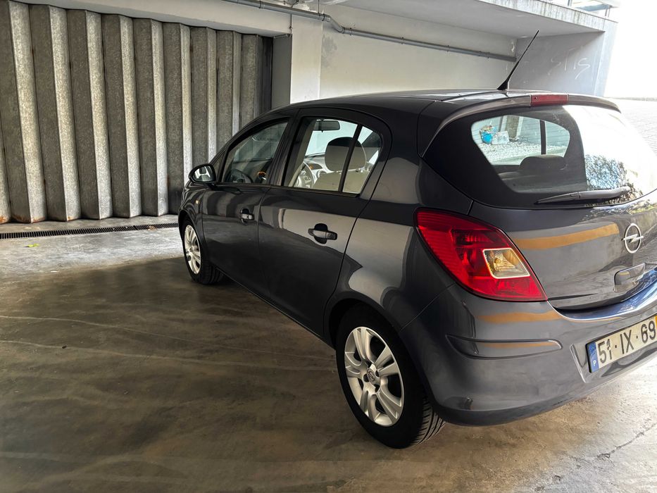 opel corsa 1.3 cdti 95cv nacional 167 mil kms