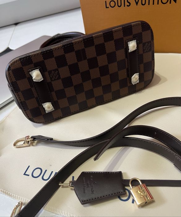 Сумка LV Louis Vuitton Alma BB Луи Виттон премиум