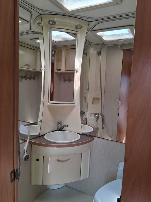 Autocaravana Challenger Genesis 34