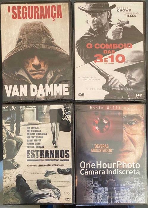 New DVDs [Sealed] – Part I64309649171457120