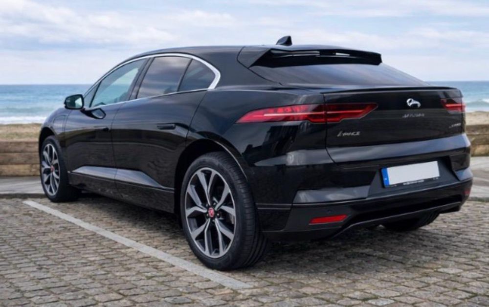 Jaguar I Pace EV400 HSE 2020