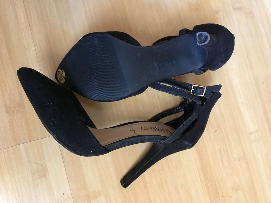 Обувь Centro, Stradivarius, New look, E.Franchi на р.37,5