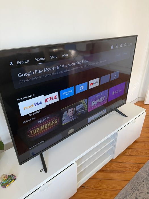 Xiaomi TV A2 55" - 4K, Android TV
