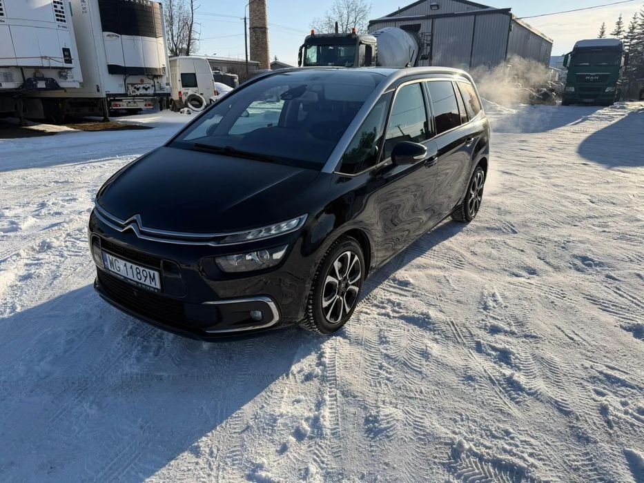 Citroën C4 SpaceTourer