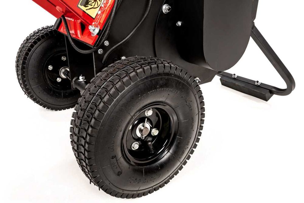 Rozdrabniacz Spalinowy CEDRUS RB02 - Mocny Rębak do Gałęzi