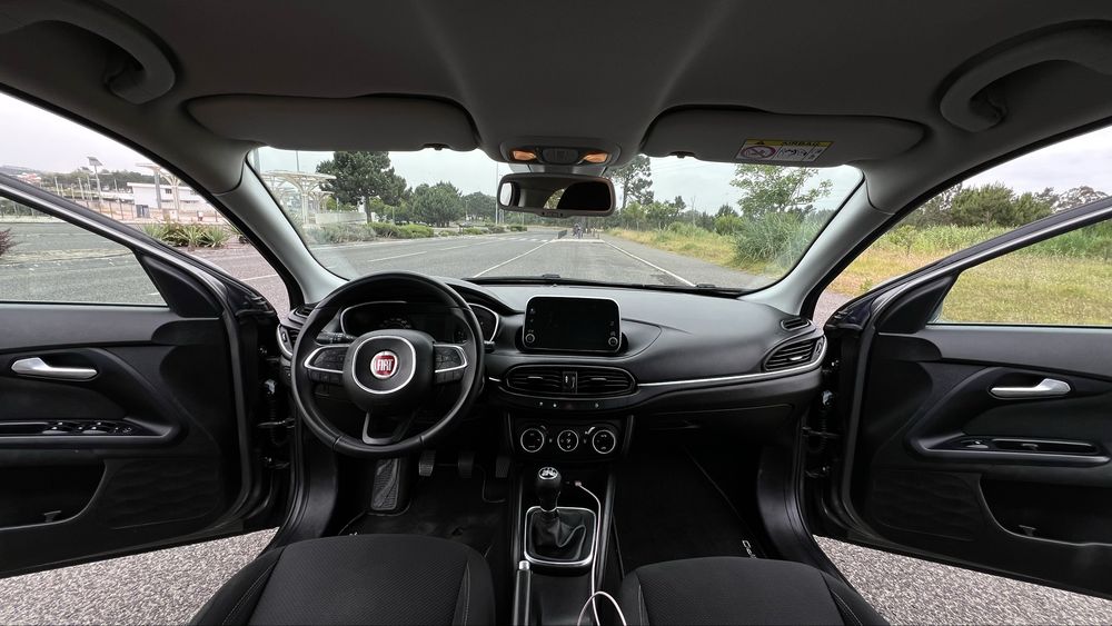 Fiat Tipo 1.3 Multijet 2019