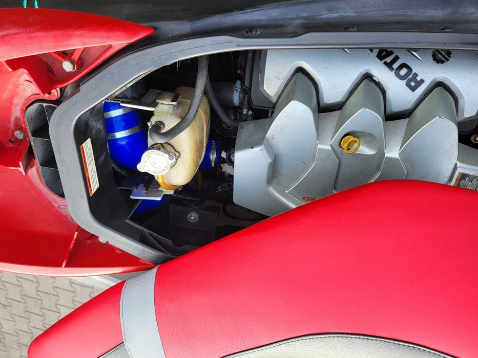 Sea doo rxp 255 06r