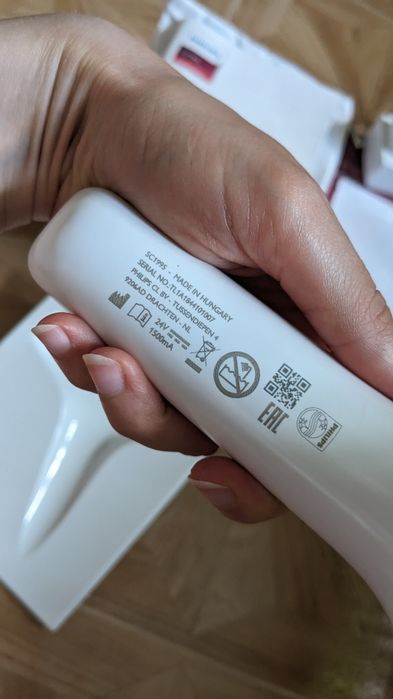 Фотоепілятор PHILIPS Lumea Advanced SC1995/00