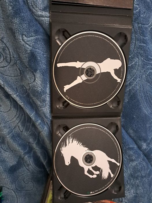 CD/DVD Madonna The confessions tour