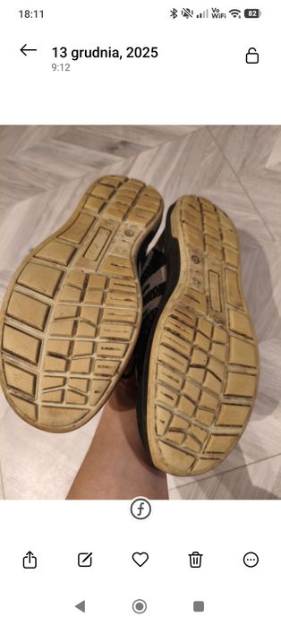 Sprzedam buty robocze męskie