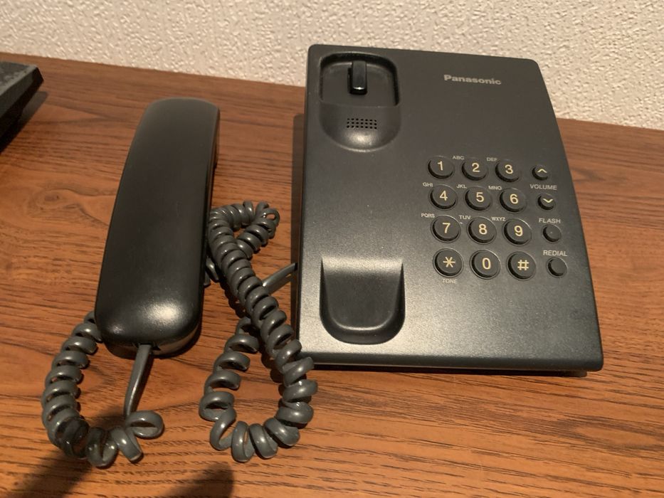 Телефон дротовий”Panasonic”