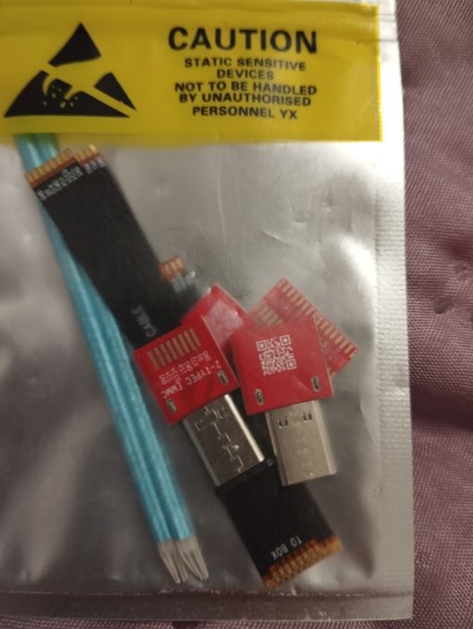 Adaptador ICFriend eMMC UFS ISP Adapter V5 (Reparação de Telemóveis)
