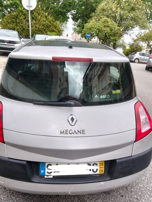Renault Megane  2005 foto 3