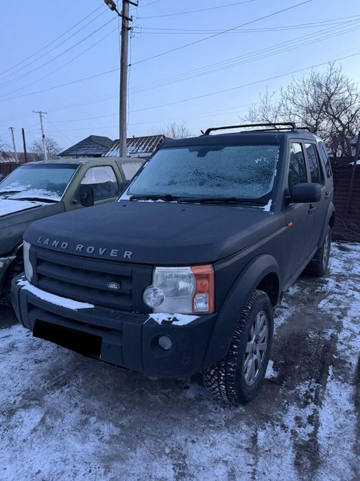 Разборка Lend Rover Discovery I 1997 Дискавери 2 2001 Дискавери 3 2008