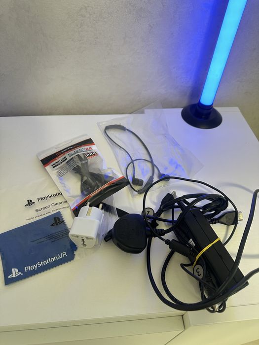 PlayStation VR V2 PS4 + Move + Camera | PS VR комплект