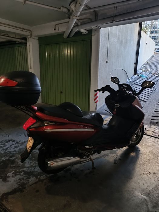 SYM GTS 125cc original