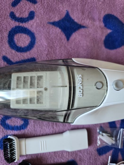 Odkurzacz ręczny Sencor SVC 190W bezprzewodowy