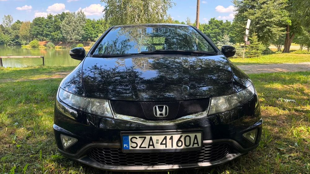 Honda Civic Honda Civic 1,8 140 km benzyna/gaz 2010 245 tyś km