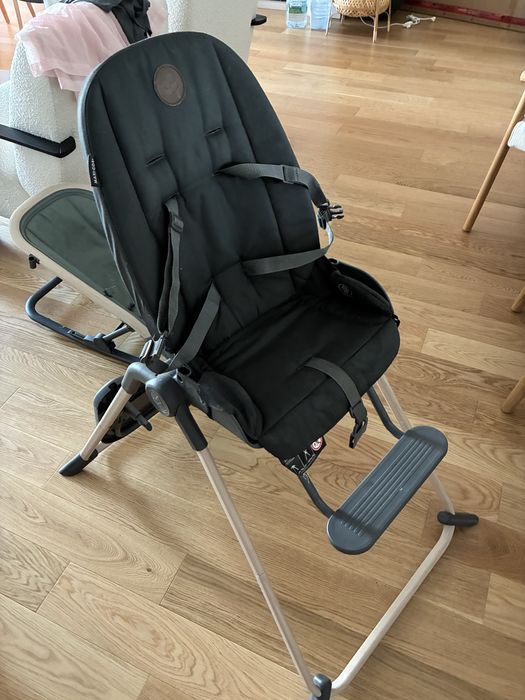 Vendo cadeira de alimentacao Maxi Cosi