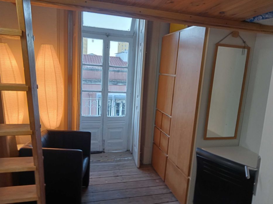 Quarto em Lisboa
