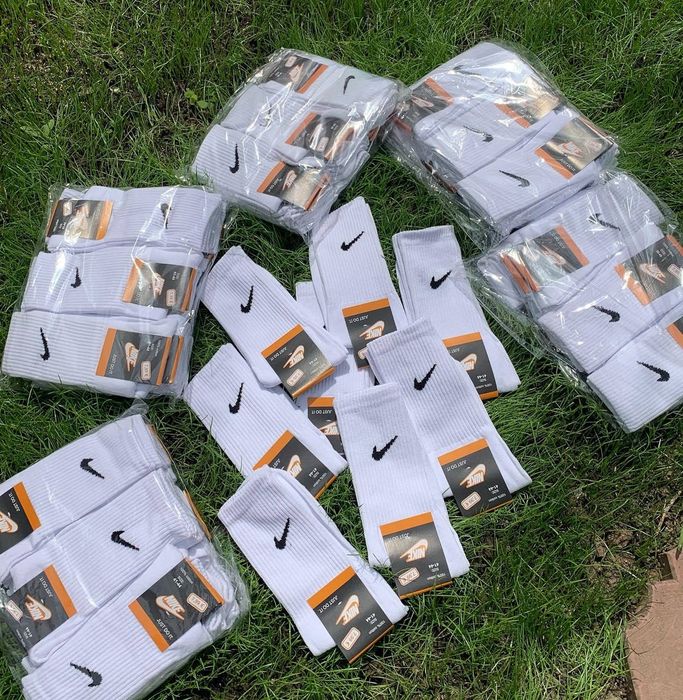 Шкарпетки найк оригінальні